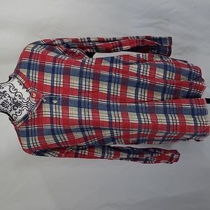 Vintage Plaid Shirt